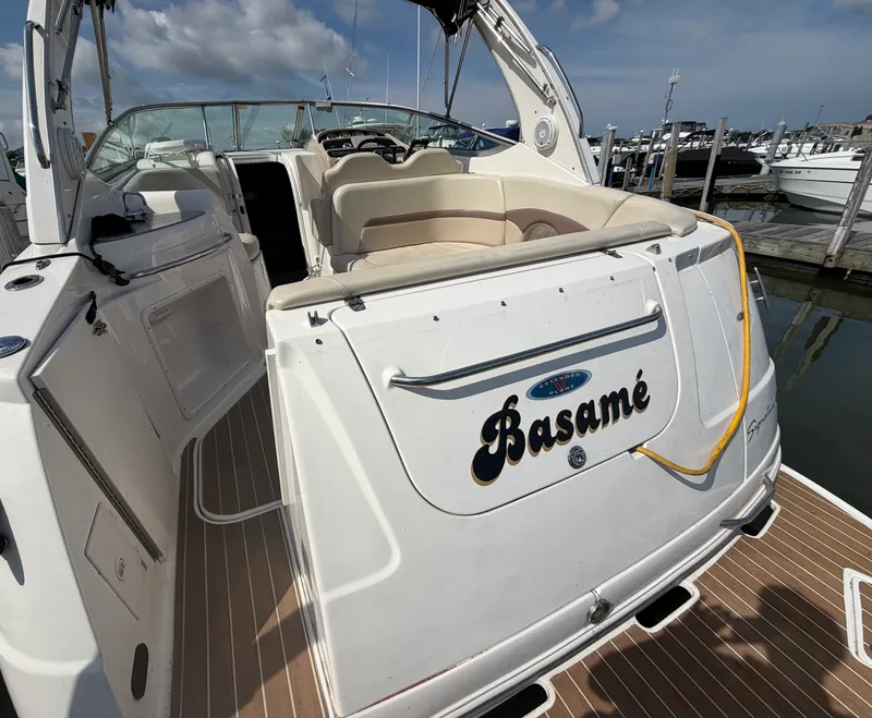 Slide: The Image of Chaparral 290 SIGNATURE 2005 - 6