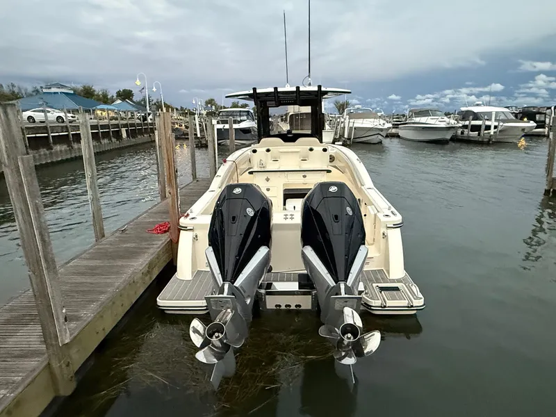 Slide: The Image of Scout 288 LXF 2026 - 2