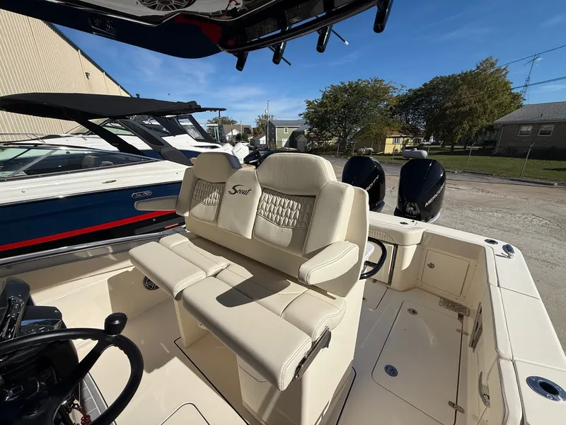 Slide: The Image of Scout 288 LXF 2026 - 22