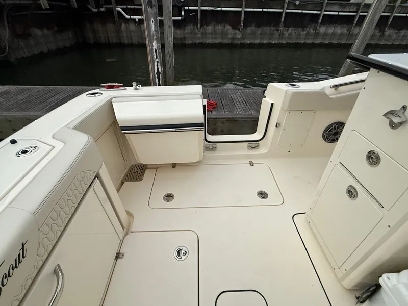 Slide: The Image of Scout 288 LXF 2026 - 29