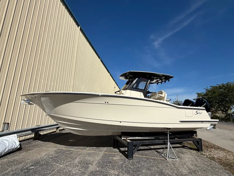 Slide: The Image of Scout 288 LXF 2026 - 3