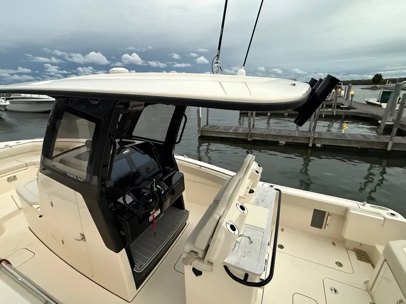 Slide: The Image of Scout 288 LXF 2026 - 30