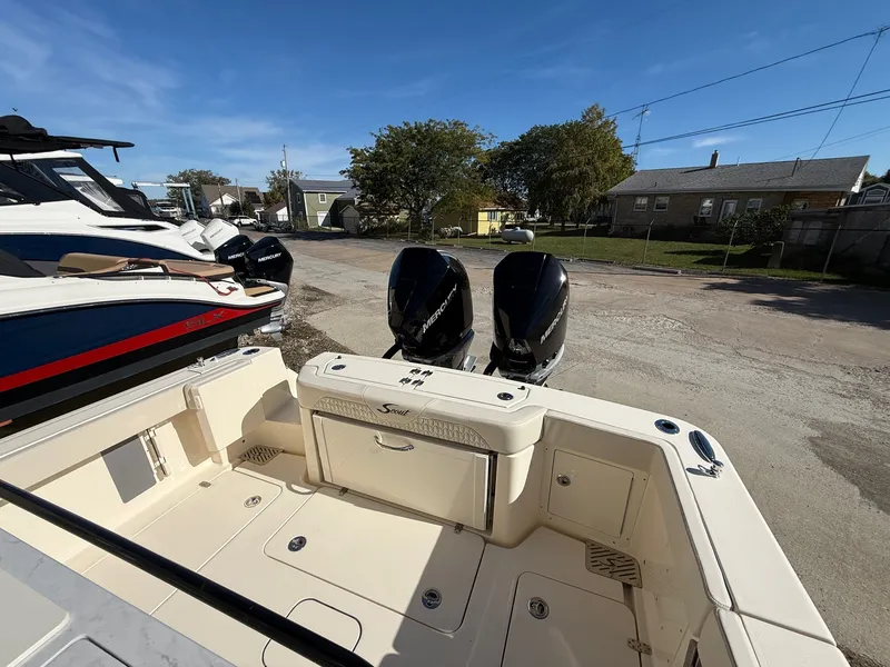 Slide: The Image of Scout 288 LXF 2026 - 31