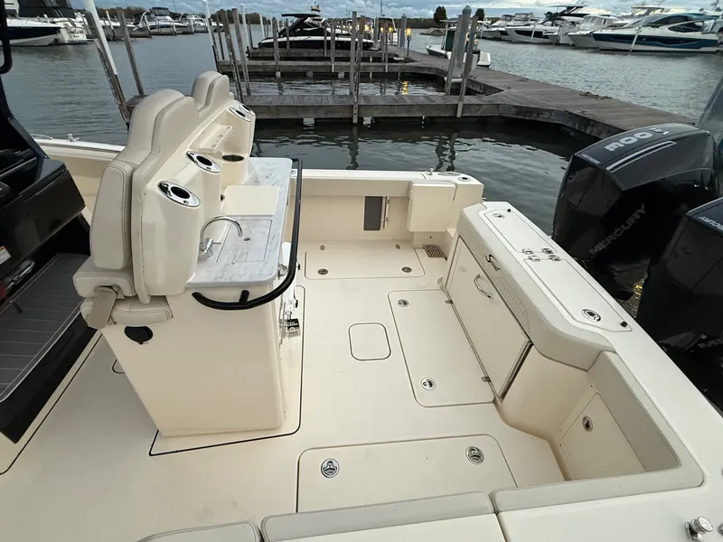 Slide: The Image of Scout 288 LXF 2026 - 32