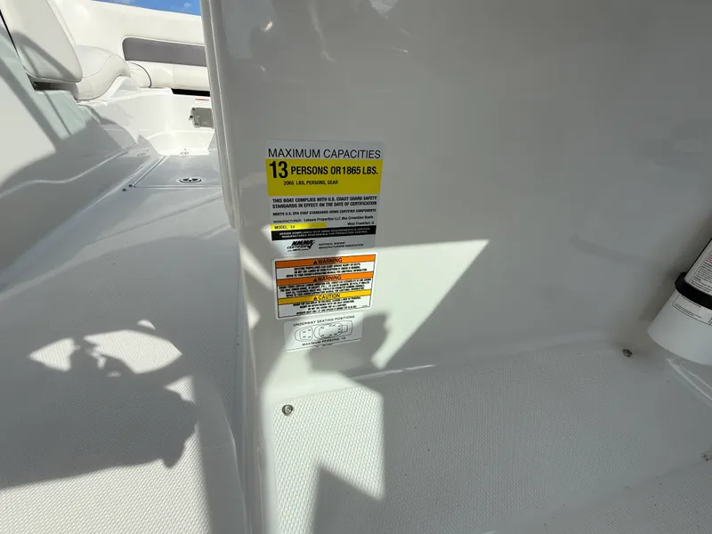 Slide: The Image of Crownline Boats E4 2017 - 18