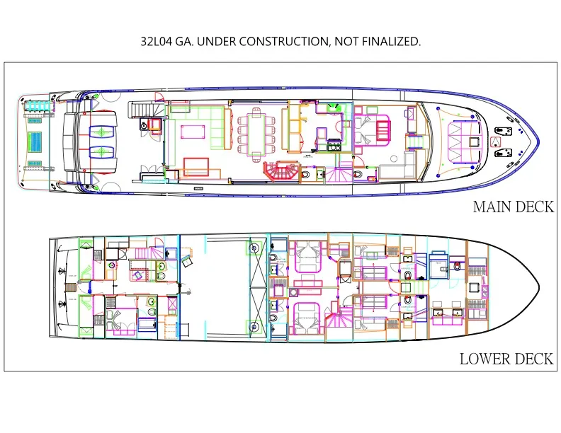 Slide: The Image of Ocean Alexander 32L 2022 - 85