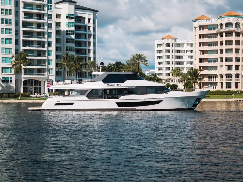 The Image of Ocean Alexander 32L 2022 - 0