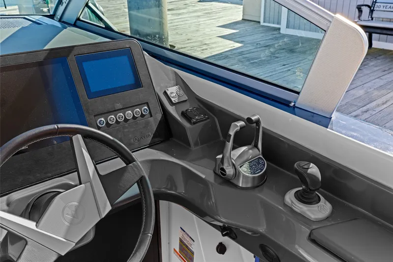 Slide: The Image of Aviara AV36 2022 - 24