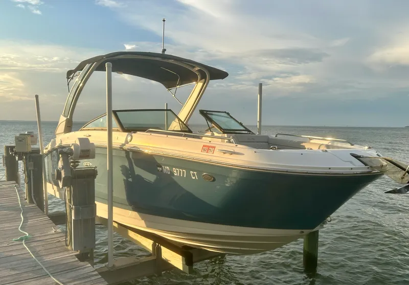 Slide: The Image of Sea Ray 270 SD-OB 2024 - 0