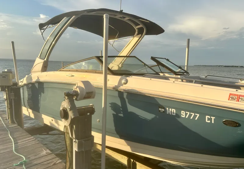 Slide: The Image of Sea Ray 270 SD-OB 2024 - 1