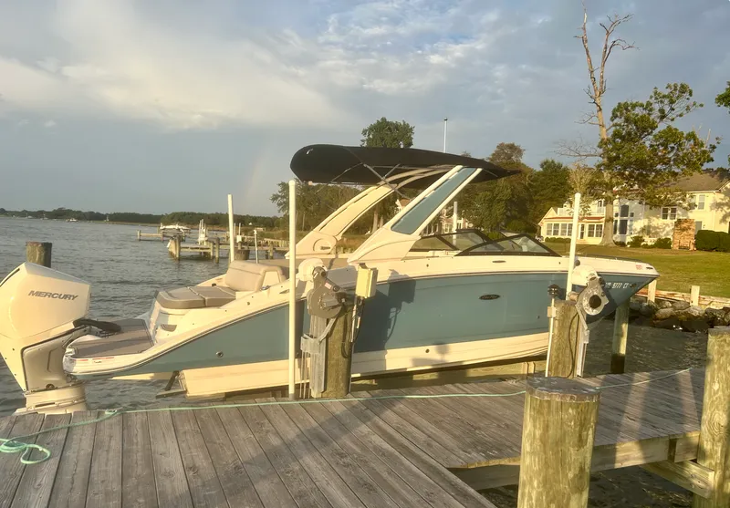 Slide: The Image of Sea Ray 270 SD-OB 2024 - 2