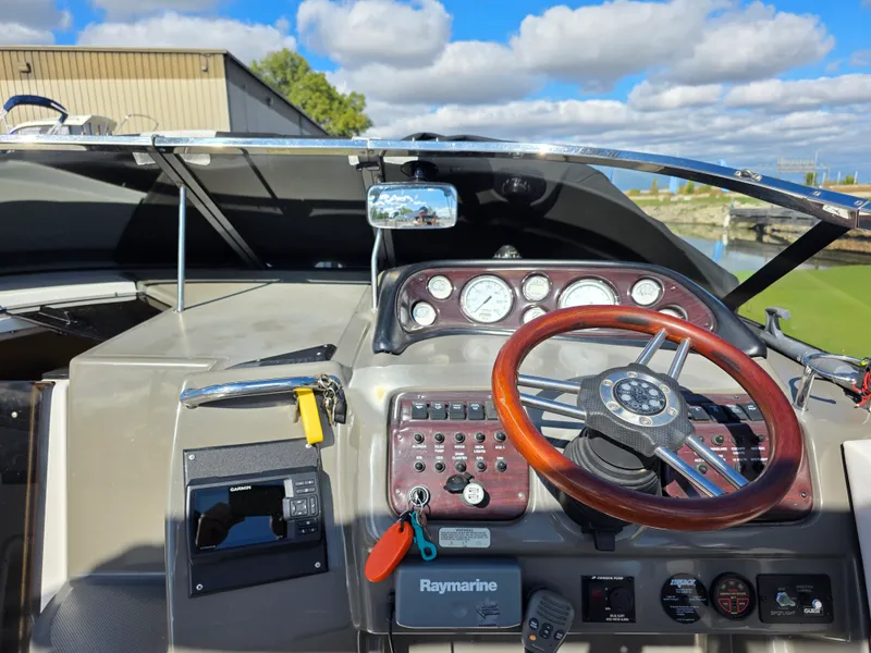 Slide: The Image of Regal 2665 COMMODORE 2008 - 10