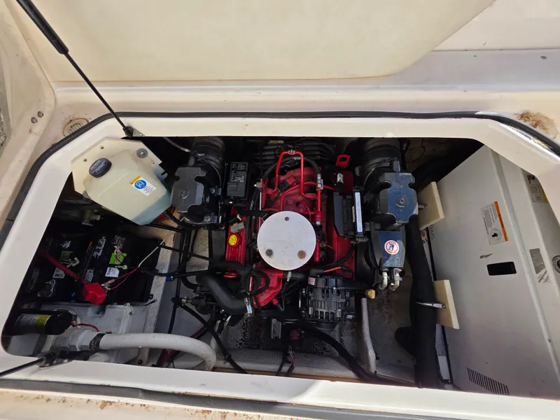 Slide: The Image of Regal 2665 COMMODORE 2008 - 38