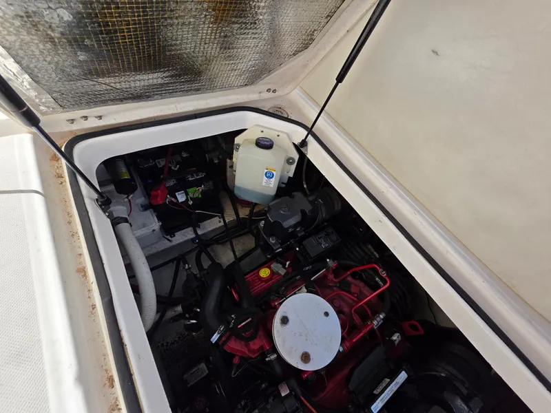 Slide: The Image of Regal 2665 COMMODORE 2008 - 39