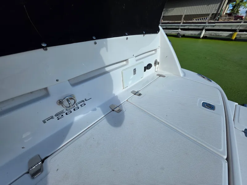 Slide: The Image of Regal 2665 COMMODORE 2008 - 40