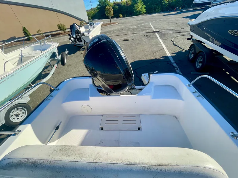 Slide: The Image of Boston Whaler 170 MONTAUK 2016 - 3