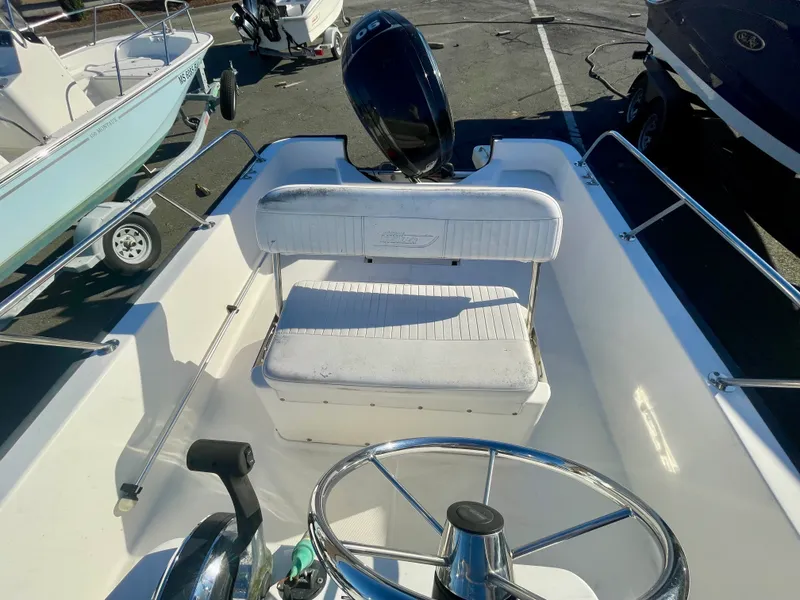 Slide: The Image of Boston Whaler 170 MONTAUK 2016 - 6