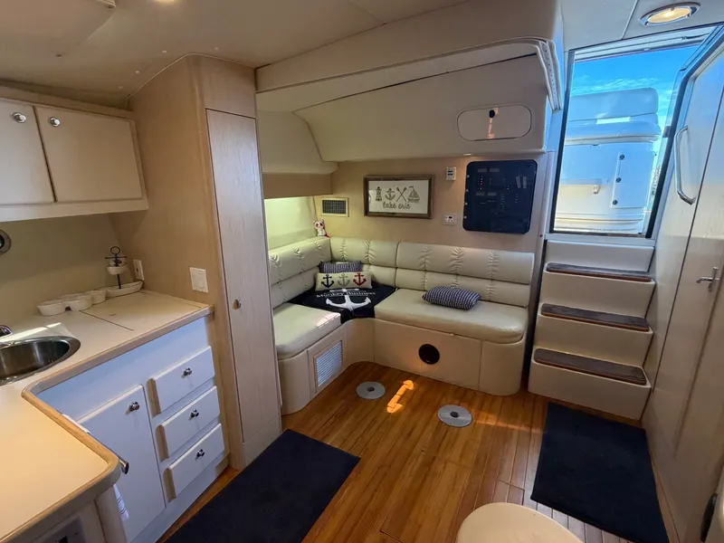 Slide: The Image of Tiara 3500 EXPRESS 1995 - 19