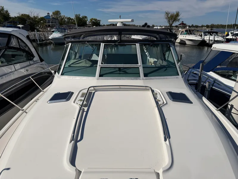 Slide: The Image of Tiara 3500 EXPRESS 1995 - 28