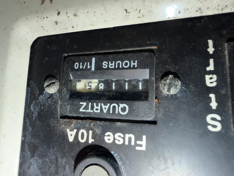 Slide: The Image of Tiara 3500 EXPRESS 1995 - 34