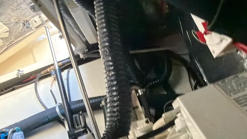 Slide: The Image of Tiara 3500 EXPRESS 1995 - 35