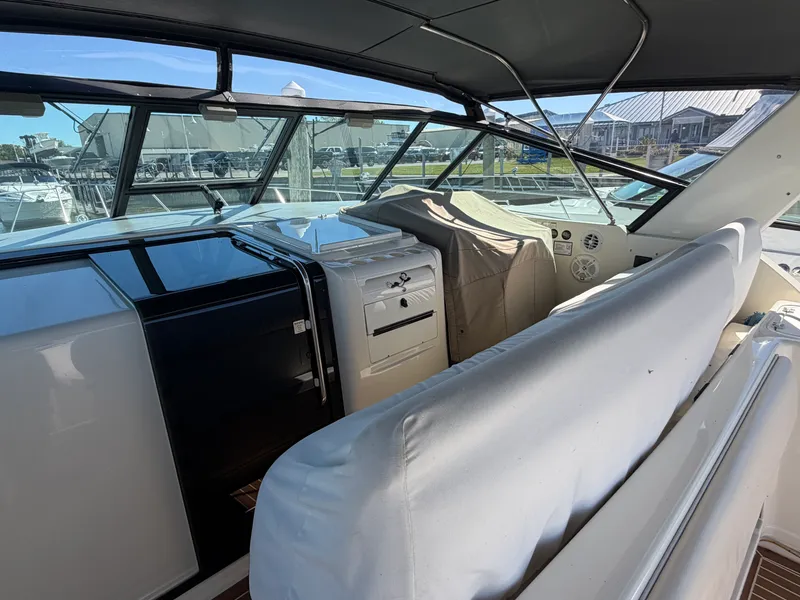 Slide: The Image of Tiara 3500 EXPRESS 1995 - 40