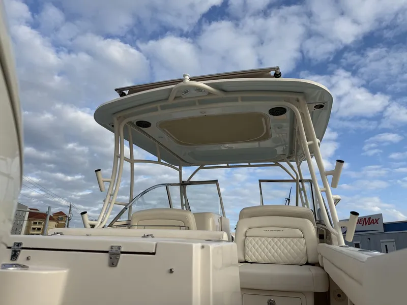 Slide: The Image of Grady-White Freedom 285 2026 - 11