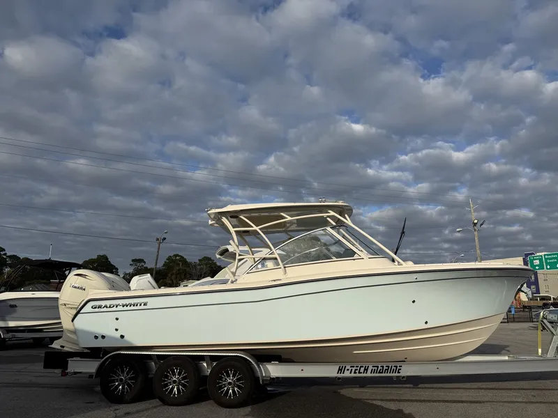 Slide: The Image of Grady-White Freedom 285 2026 - 3