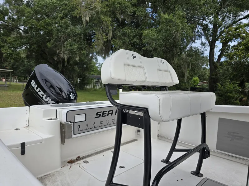 Slide: The Image of Sea Pro 222 CC 2024 - 4