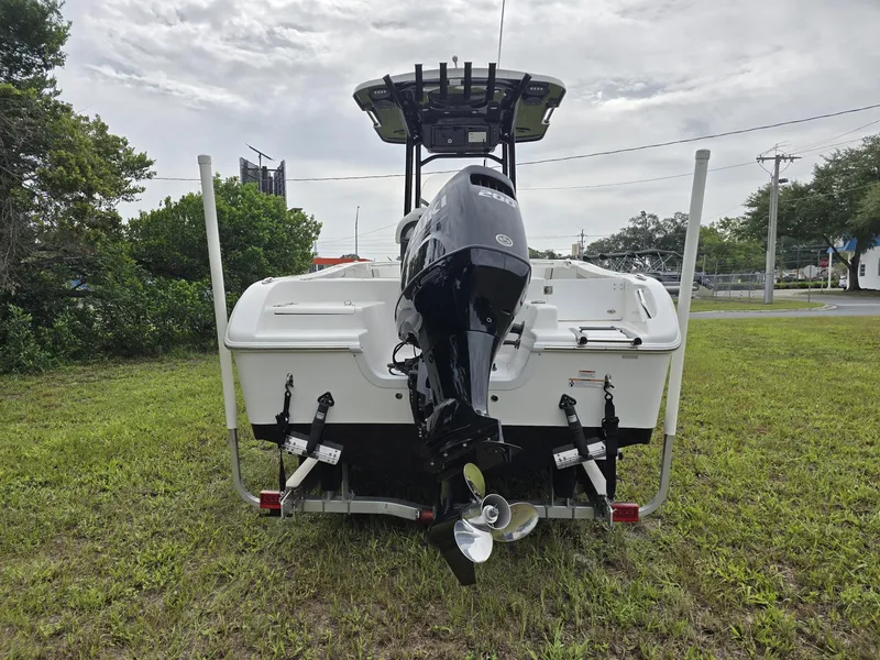 Slide: The Image of Sea Pro 222 CC 2024 - 3