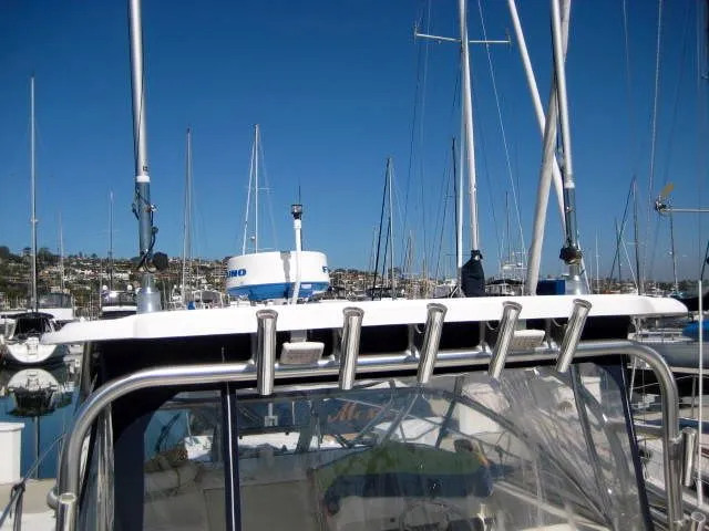 Slide: The Image of Boston Whaler 305 Conquest 2008 - 20