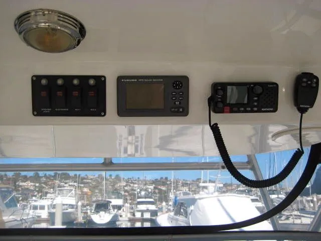 Slide: The Image of Boston Whaler 305 Conquest 2008 - 3