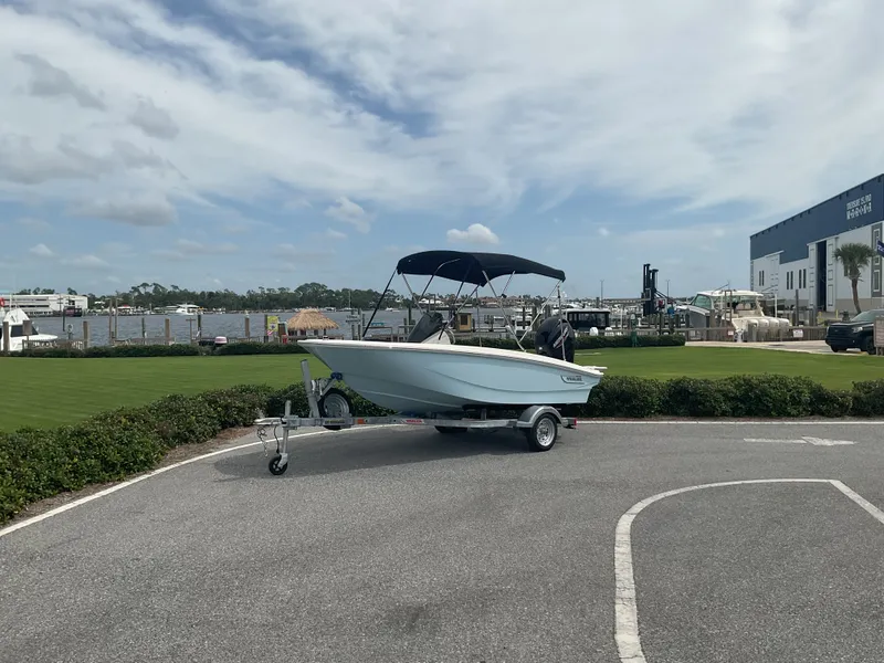 The Image of Boston Whaler 13 SUPER SPORT 2024 - 0