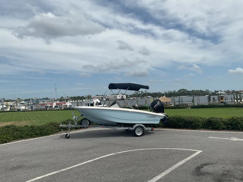 Slide: The Image of Boston Whaler 13 SUPER SPORT 2024 - 4