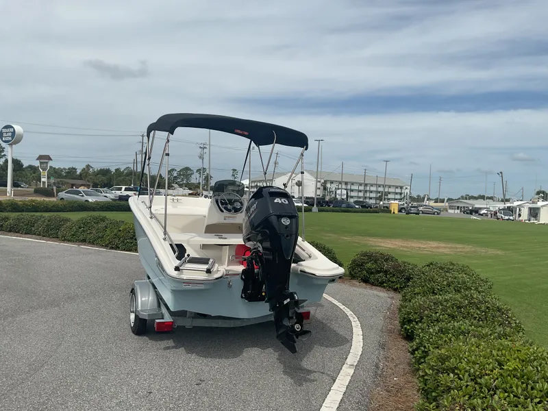 Slide: The Image of Boston Whaler 13 SUPER SPORT 2024 - 7