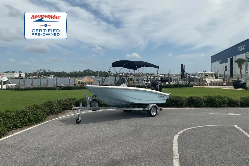 The Image of Boston Whaler 13 SUPER SPORT 2024 - 0
