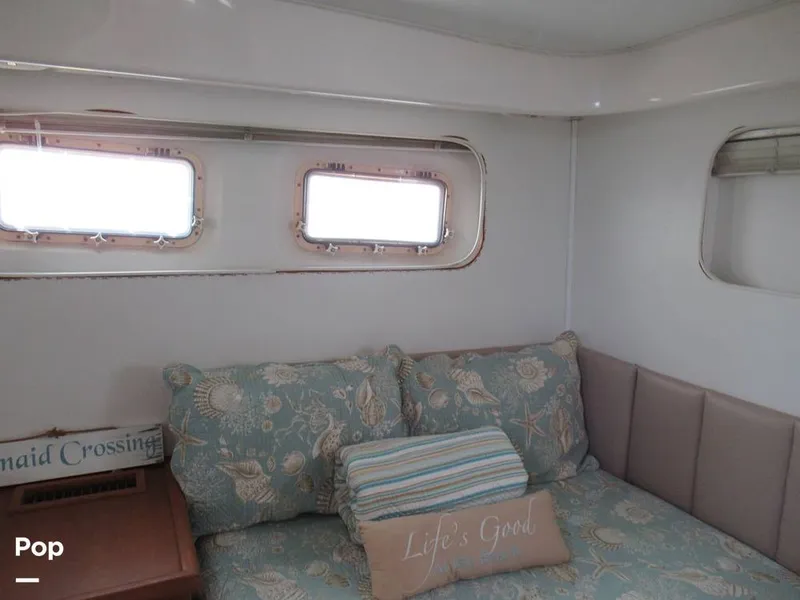 Slide: The Image of Silverton 34 Motor Yacht 1996 - 10668664