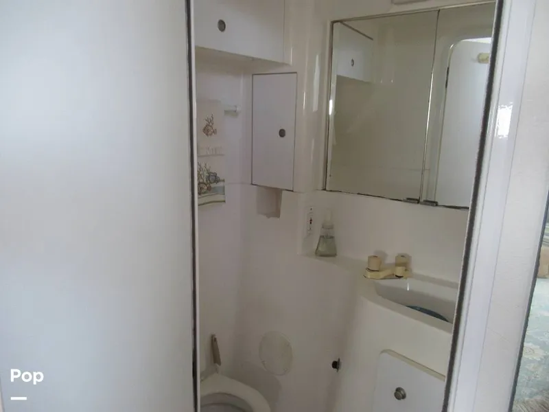 Slide: The Image of Silverton 34 Motor Yacht 1996 - 10668666