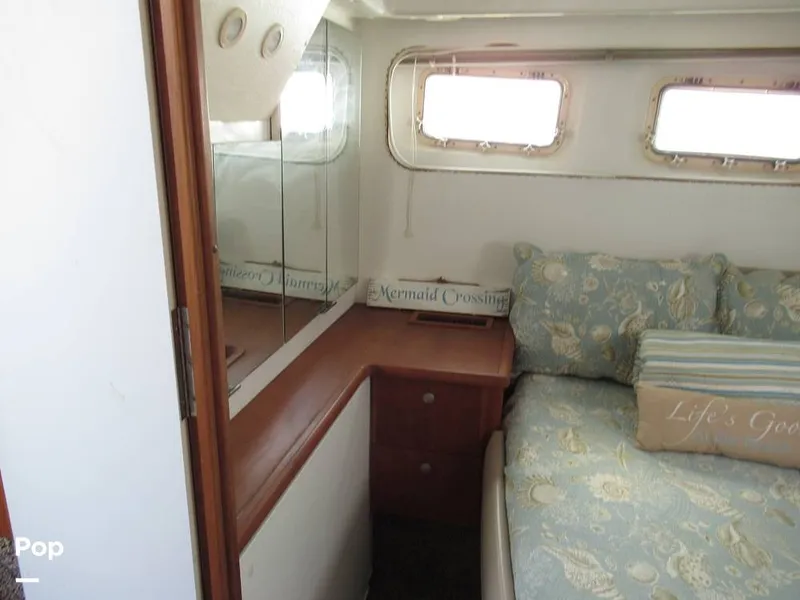 Slide: The Image of Silverton 34 Motor Yacht 1996 - 10668675