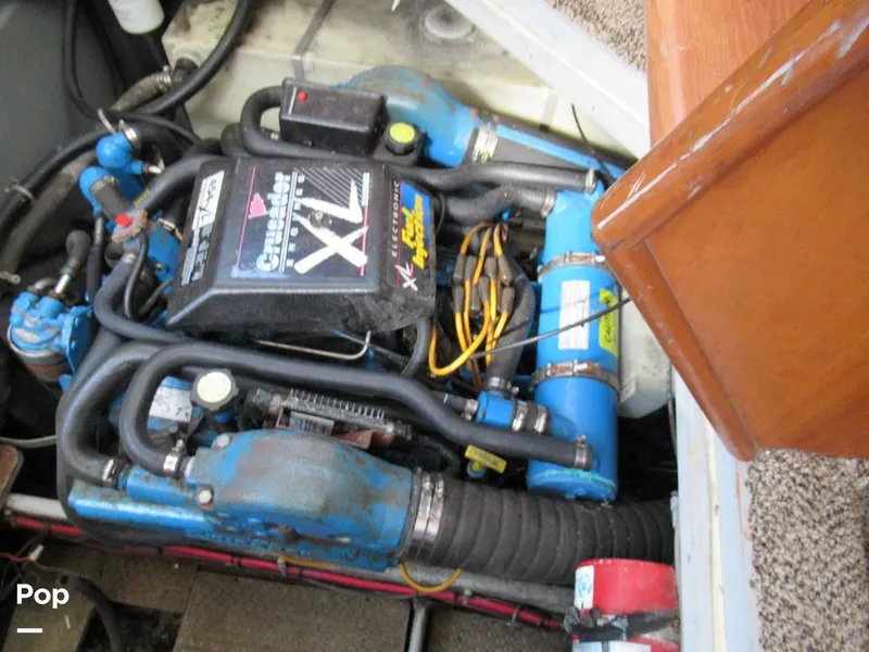 Slide: The Image of Silverton 34 Motor Yacht 1996 - 10668678