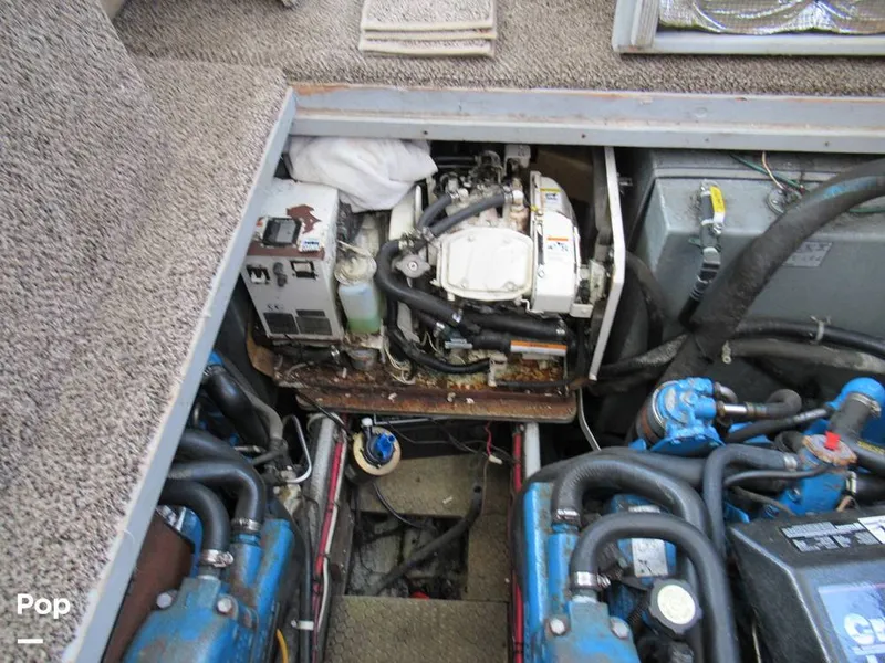 Slide: The Image of Silverton 34 Motor Yacht 1996 - 10668680