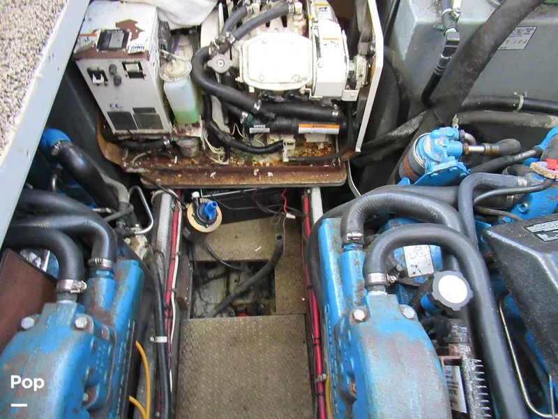 Slide: The Image of Silverton 34 Motor Yacht 1996 - 10668682