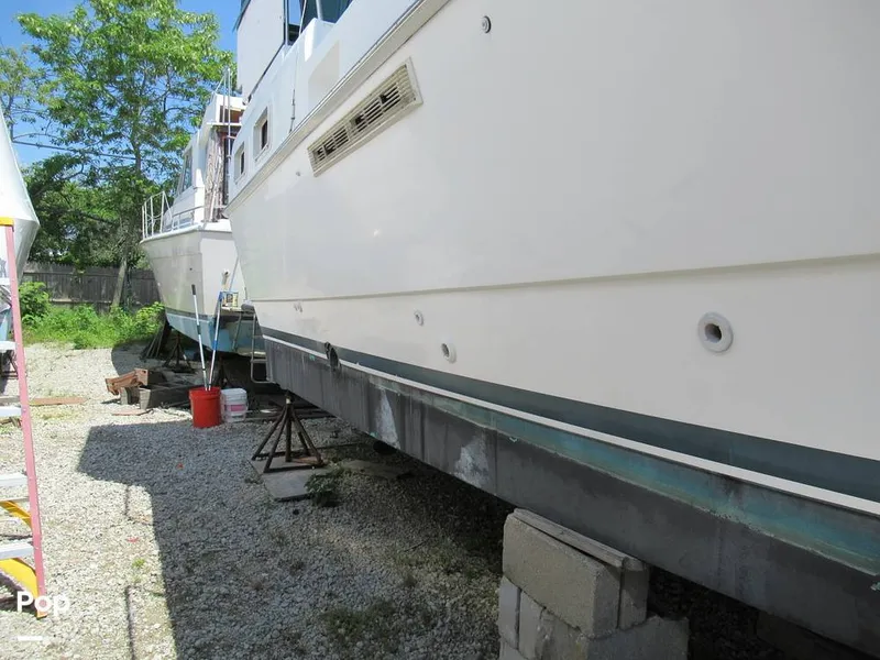 Slide: The Image of Silverton 34 Motor Yacht 1996 - 10668489