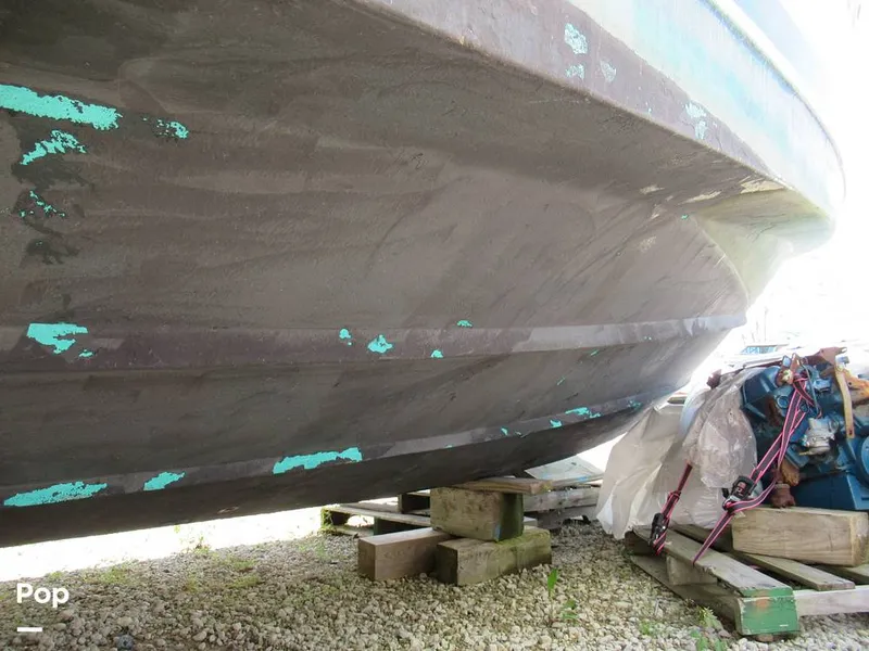 Slide: The Image of Silverton 34 Motor Yacht 1996 - 10668497