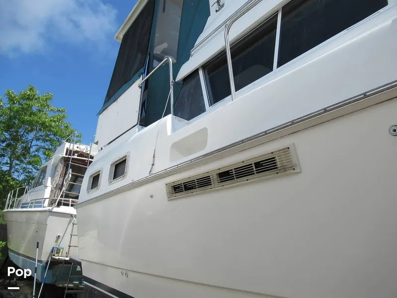 Slide: The Image of Silverton 34 Motor Yacht 1996 - 10668499