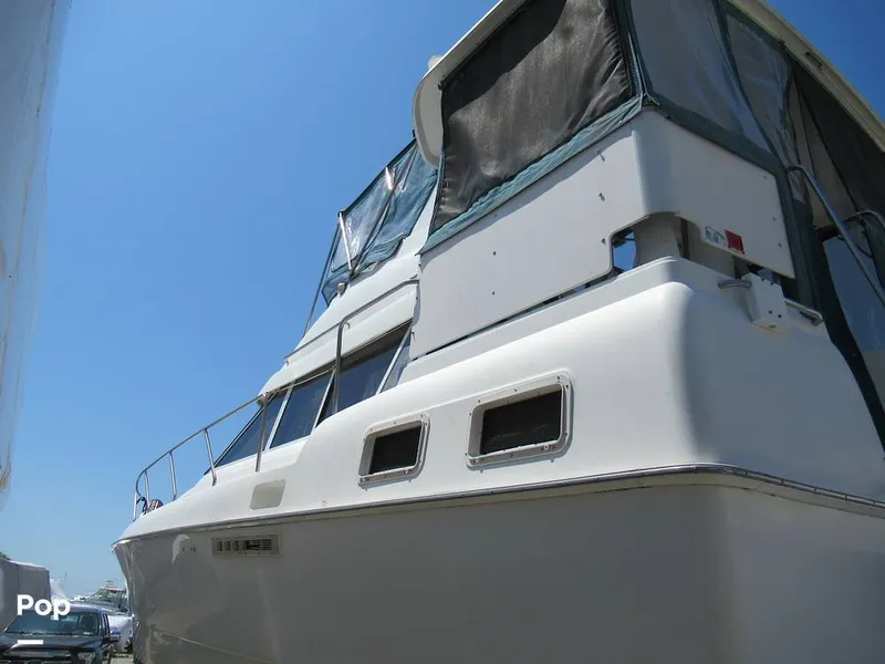 Slide: The Image of Silverton 34 Motor Yacht 1996 - 10668529