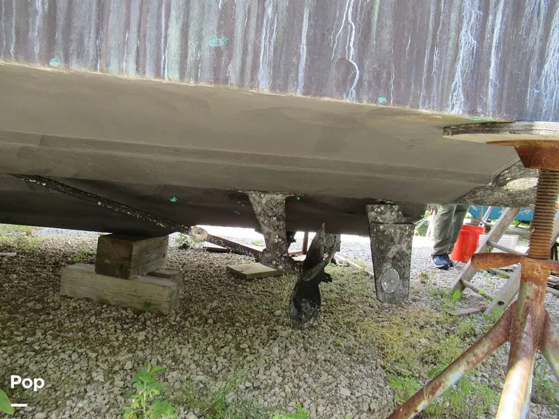 Slide: The Image of Silverton 34 Motor Yacht 1996 - 10668532