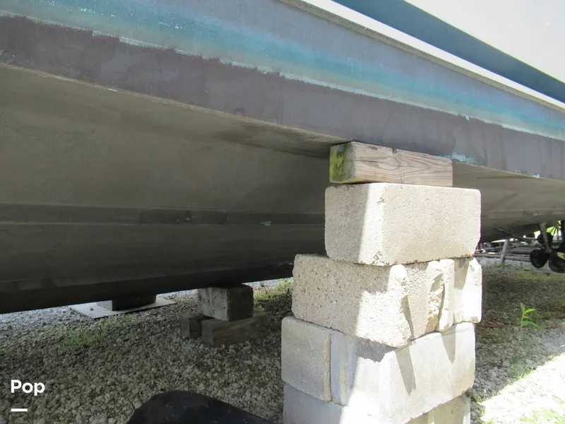 Slide: The Image of Silverton 34 Motor Yacht 1996 - 10668547