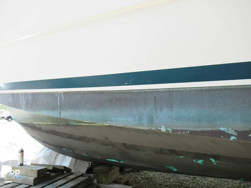 Slide: The Image of Silverton 34 Motor Yacht 1996 - 10668550