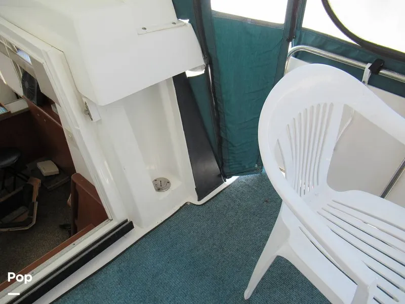 Slide: The Image of Silverton 34 Motor Yacht 1996 - 10668558